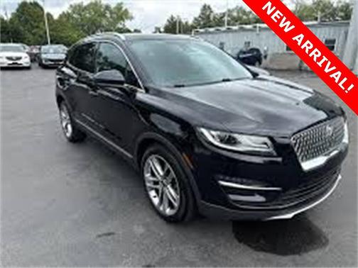 2019 Lincoln MKC Reserve