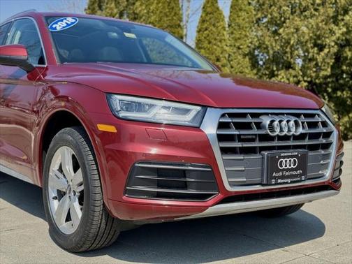 2018 Audi Q5 2.0T Premium Plus