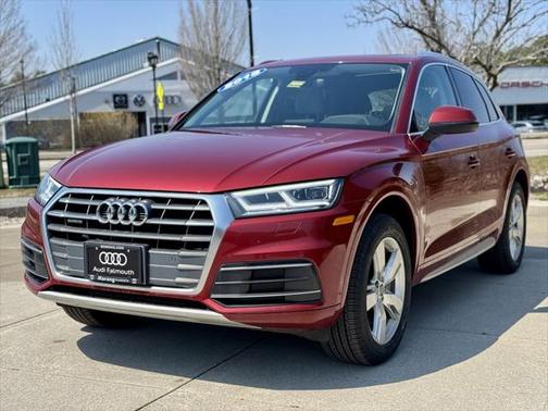 2018 Audi Q5 2.0T Premium Plus