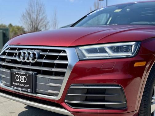 2018 Audi Q5 2.0T Premium Plus