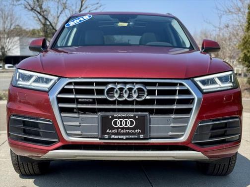 2018 Audi Q5 2.0T Premium Plus