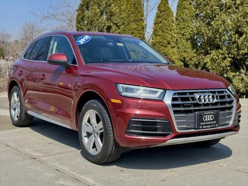 2018 Audi Q5 2.0T Premium Plus