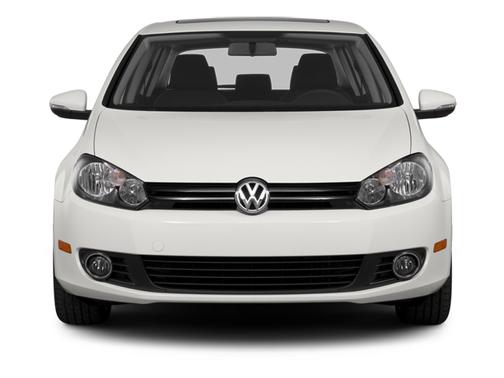 2013 Volkswagen Golf TDI