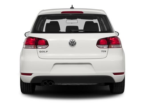2013 Volkswagen Golf TDI