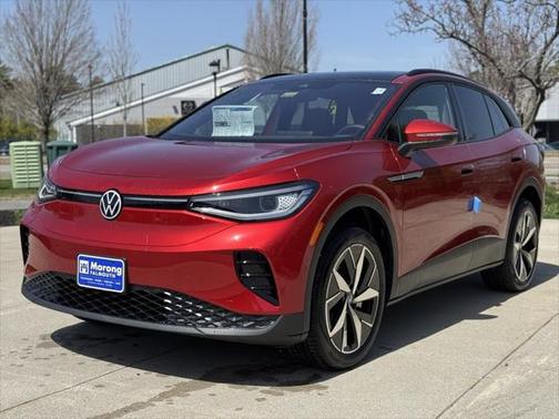 2025 Volkswagen ID.4 AWD Pro S