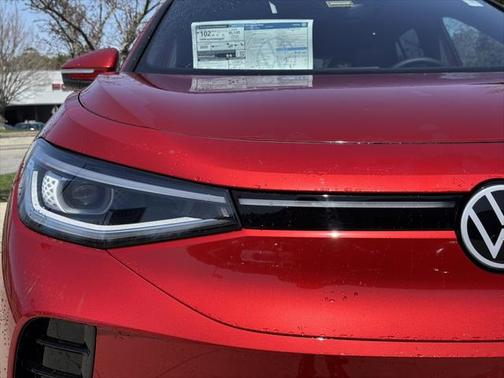 2025 Volkswagen ID.4 AWD Pro S