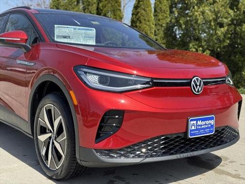 2025 Volkswagen ID.4 AWD Pro S