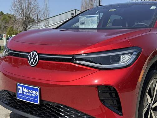 2025 Volkswagen ID.4 AWD Pro S