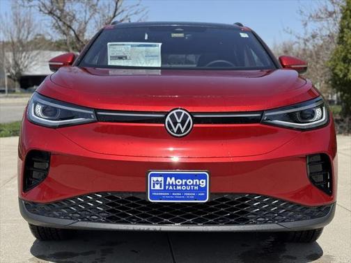 2025 Volkswagen ID.4 AWD Pro S
