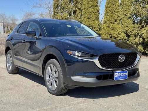2025 Mazda CX-30 2.5 S Premium Package