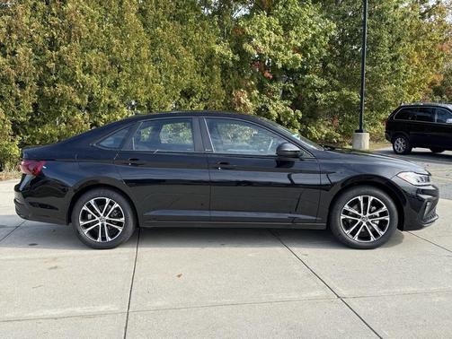 2025 Volkswagen Jetta 1.5T Sport