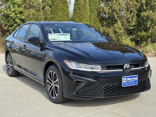 2025 Volkswagen Jetta 1.5T Sport