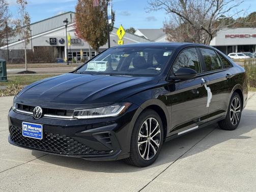 2025 Volkswagen Jetta 1.5T Sport