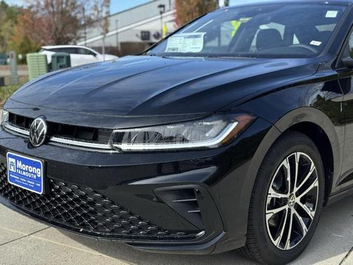 2025 Volkswagen Jetta 1.5T Sport