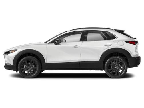 Snowflake White Pearl Mica 2026 Mazda CX-30 2.5 Turbo Premium Plus Package