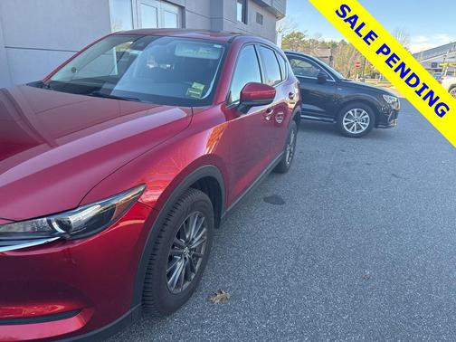 2021 Mazda CX-5 Touring