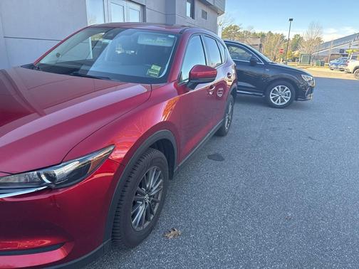 2021 Mazda CX-5 Touring
