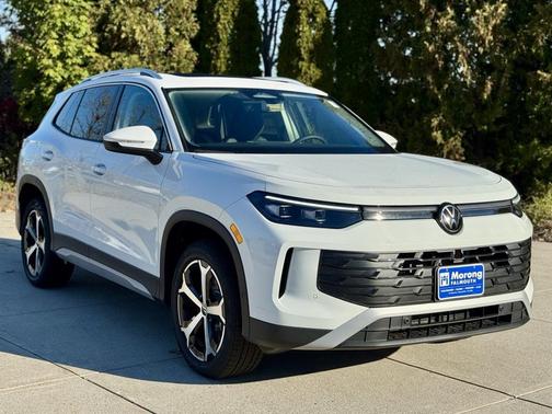 2025 Volkswagen Tiguan 2.0T SE 4MOTION