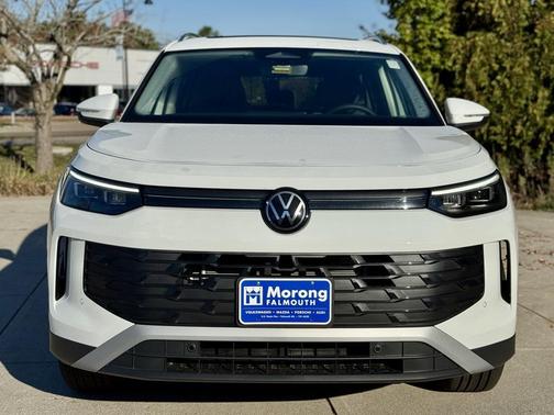 2025 Volkswagen Tiguan 2.0T SE 4MOTION