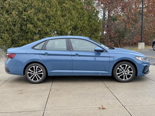2026 Volkswagen Jetta 1.4T S