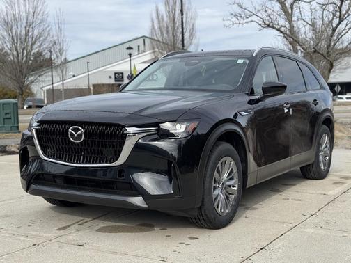 2025 Mazda CX-90 PHEV Preferred