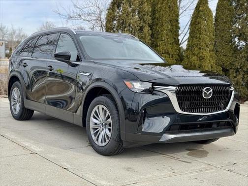 2025 Mazda CX-90 PHEV Base