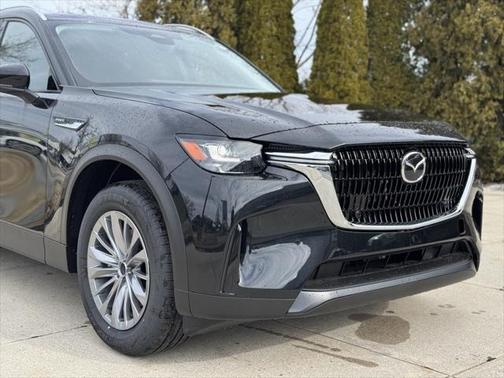 2025 Mazda CX-90 PHEV Base