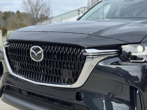 2025 Mazda CX-90 PHEV Base