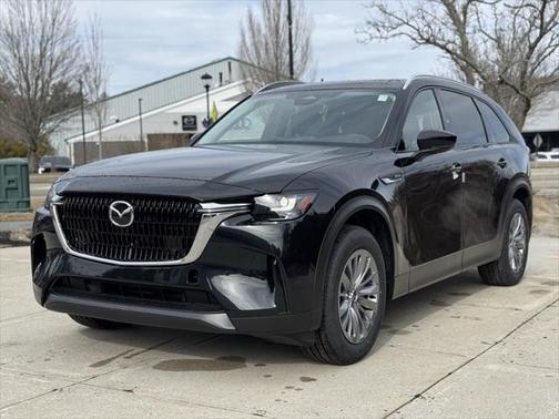 2025 Mazda CX-90 PHEV Base
