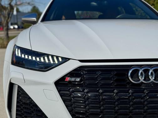 2021 Audi RS 6 Avant 4.0T