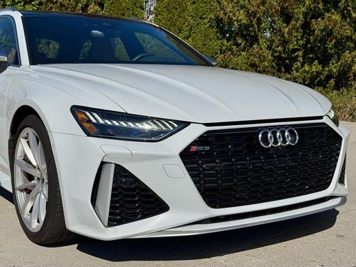2021 Audi RS 6 Avant 4.0T