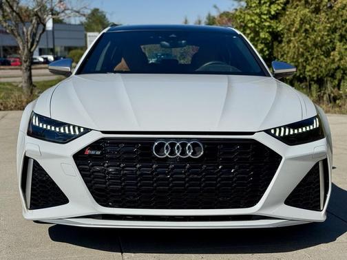 2021 Audi RS 6 Avant 4.0T