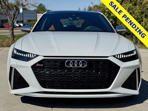 2021 Audi RS 6 Avant 4.0T