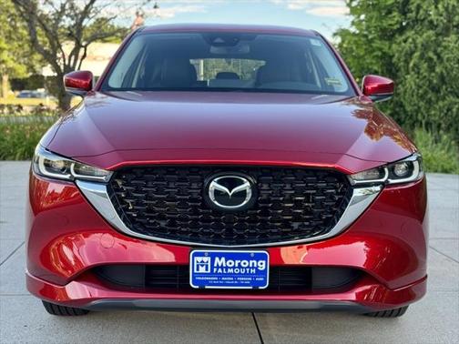 2025 Mazda CX-5 2.5 S Preferred