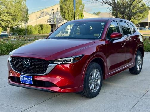 2025 Mazda CX-5 2.5 S Preferred