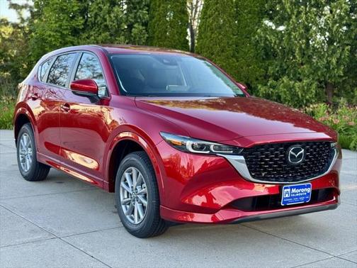 2025 Mazda CX-5 2.5 S Preferred