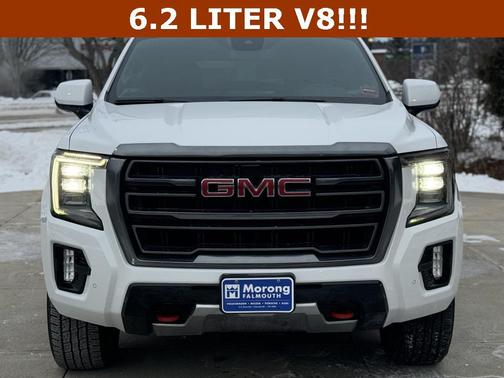 2023 GMC Yukon 4WD AT4