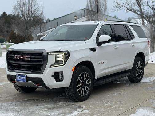 2023 GMC Yukon 4WD AT4