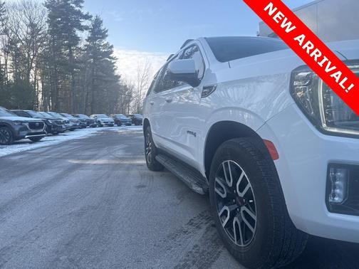 2023 GMC Yukon 4WD AT4