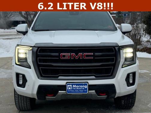2023 GMC Yukon 4WD AT4