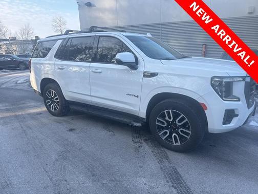 2023 GMC Yukon 4WD AT4