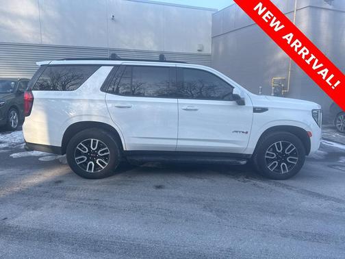2023 GMC Yukon 4WD AT4