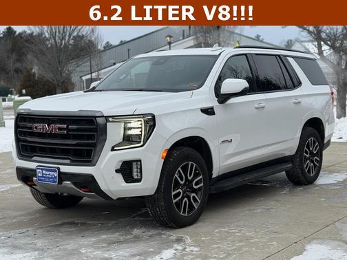 2023 GMC Yukon 4WD AT4