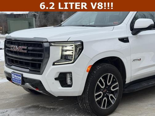 2023 GMC Yukon 4WD AT4