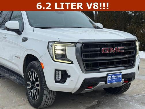 2023 GMC Yukon 4WD AT4