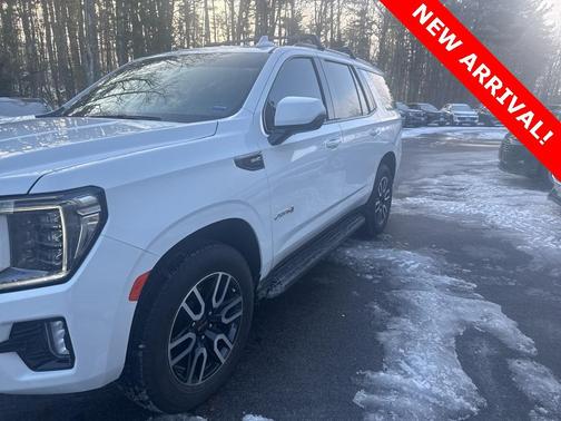 2023 GMC Yukon 4WD AT4