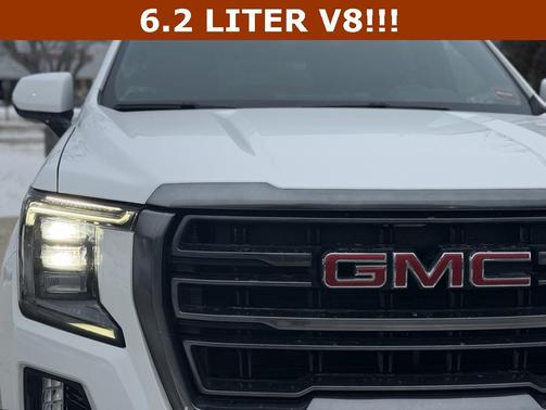 2023 GMC Yukon 4WD AT4