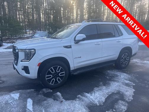 2023 GMC Yukon 4WD AT4