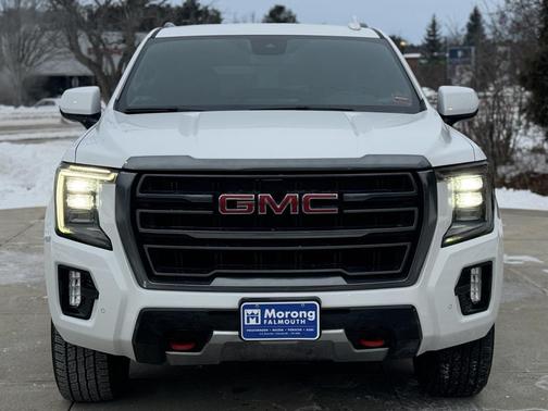 2023 GMC Yukon 4WD AT4