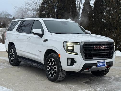 2023 GMC Yukon 4WD AT4